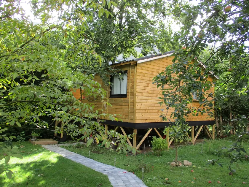 Etapeboisee Chalet Chataigne - Image 1