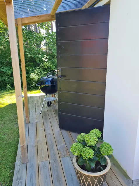 Stuga Fritiden - a natural stop - Image 1