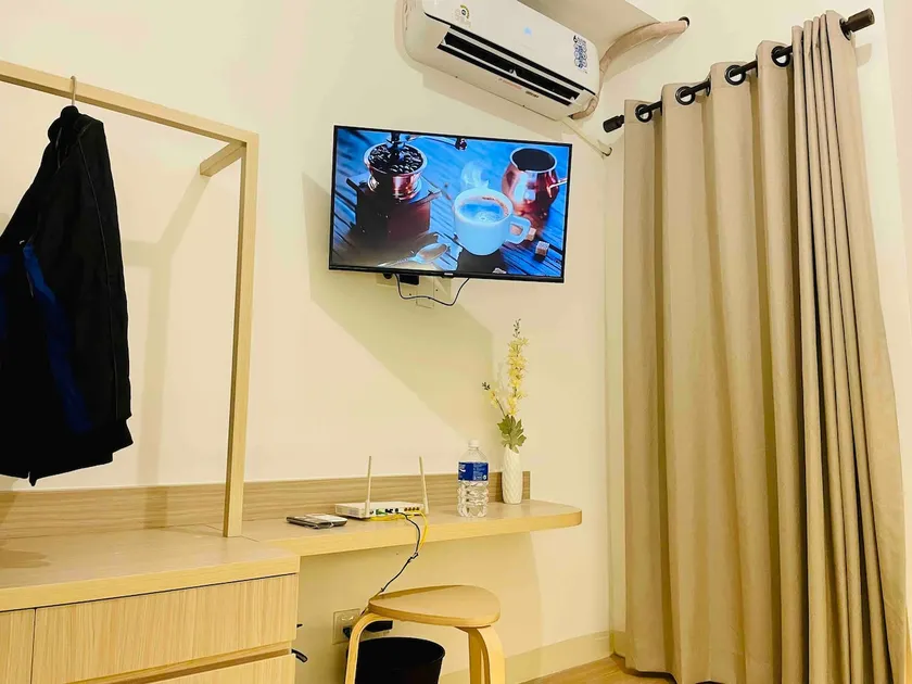 Lovely Japanese-themed Apartment Transpark Juanda Bekasi - Image 1