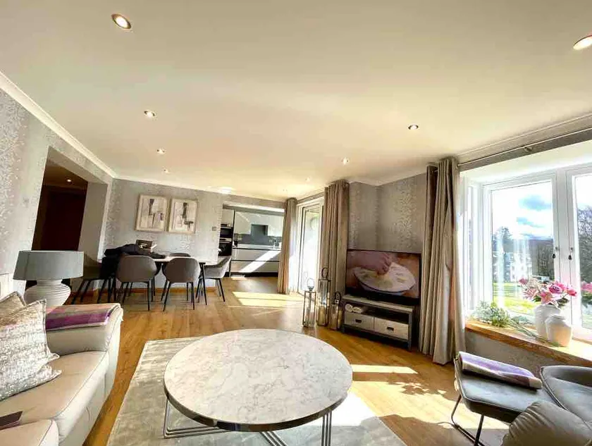 Luxury Flat at Gleneagles - Image 1