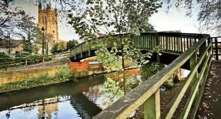 River View House i hjertet af St. Neots - Image 1
