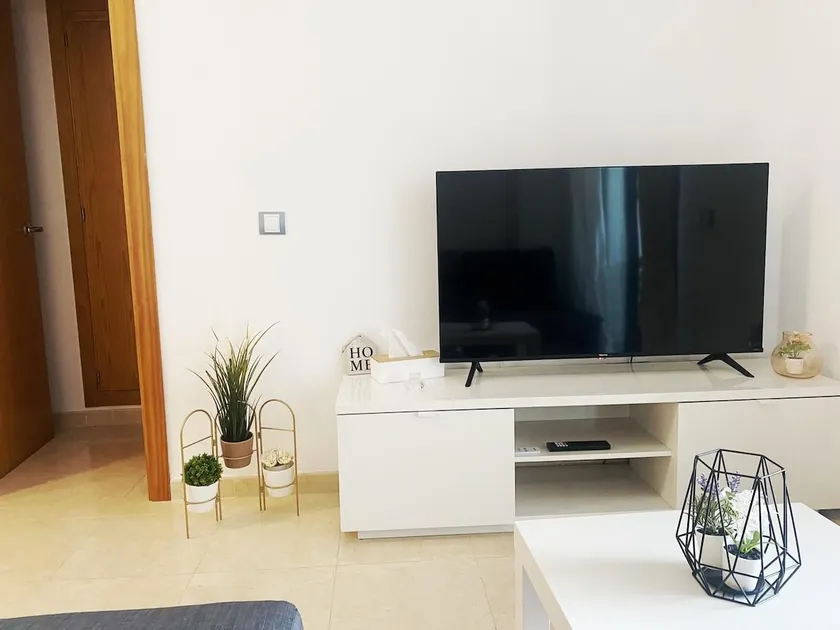 Apartment With one Bedroom in La Envía, With Wonderful sea View and Furnished Terrace - Image 1