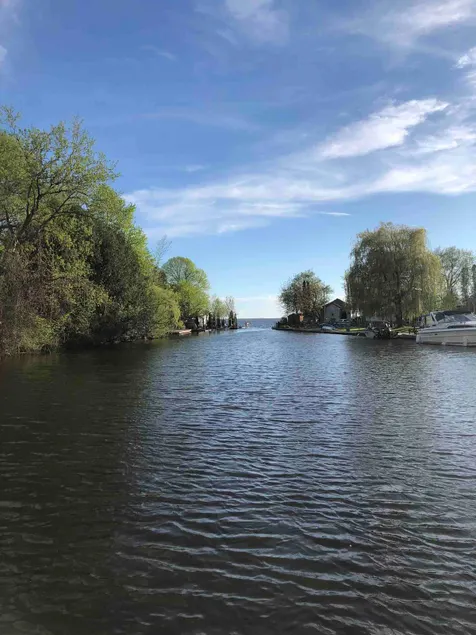 Dock on the Bay | Waterfront Cottage on Sturgeon - Image 1