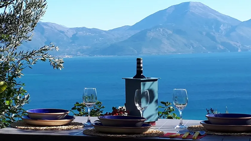 Villa Sole - A charming terrace to the gulf - Image 1