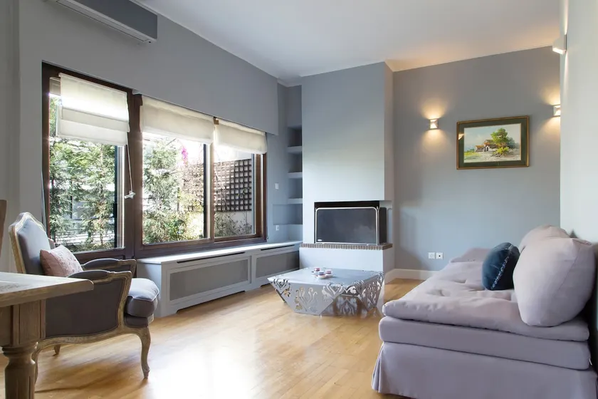 Beautiful Penthouse in Athens with outdoor jacuzzi - Image 1