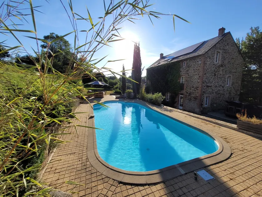 Le Moulin de Verrines. (6 people-pool) - Image 1