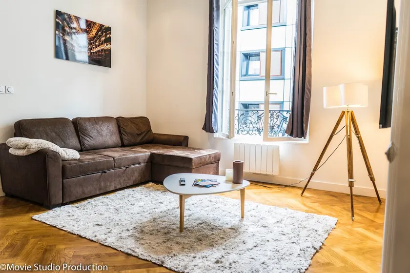 Charming Haussmannien 50m2 - city center - Image 1