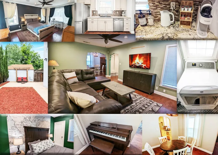 Gorgeous Art Deco w/ Parking in the Heart of Sac! - Image 1