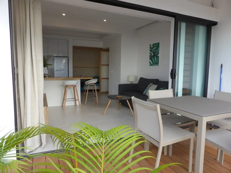 PUNAAUIA F2 apartment with breathtaking view - Image 1
