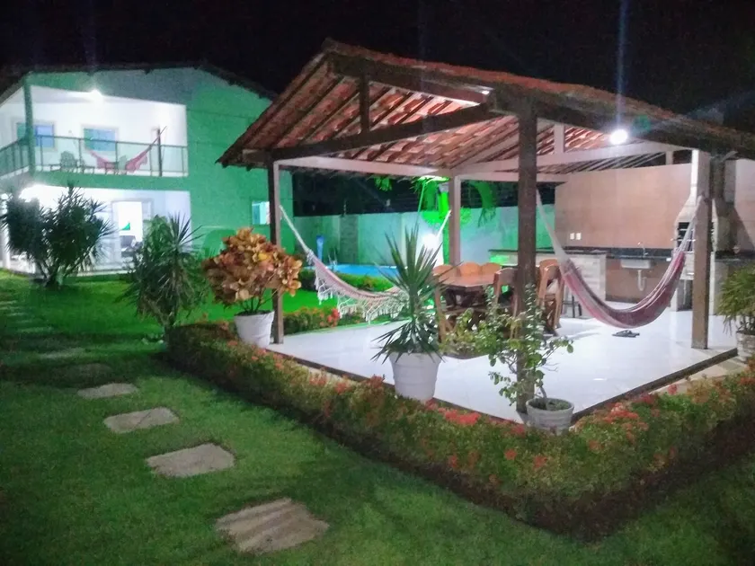 Seaside house on the north coast of João Pessoa - Image 1