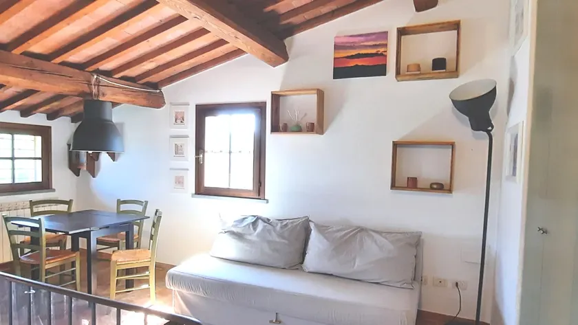 LURA CHARMING HOUSE IN STIBBIO SAN MINIATO - Image 1