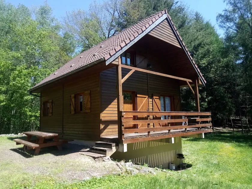Corcoueilles Lodge - Image 1