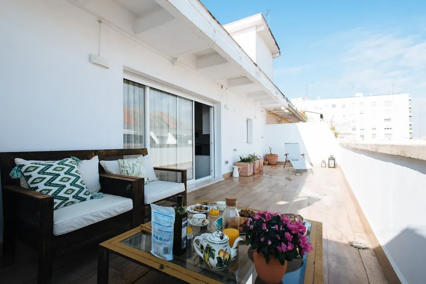 Atico Sevilla: quality and comfort - Penthouse Seville - Image 1