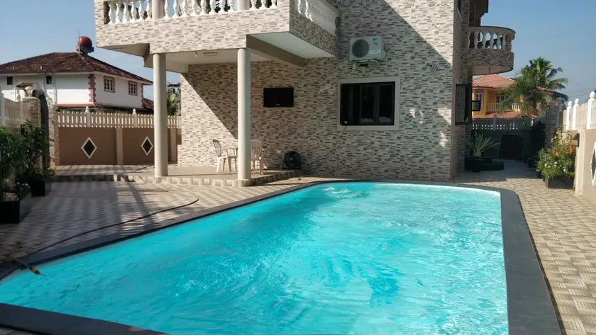 Relaxing WFH/Frnds+Fam vacay at Suchi's Goa villa! - Image 1