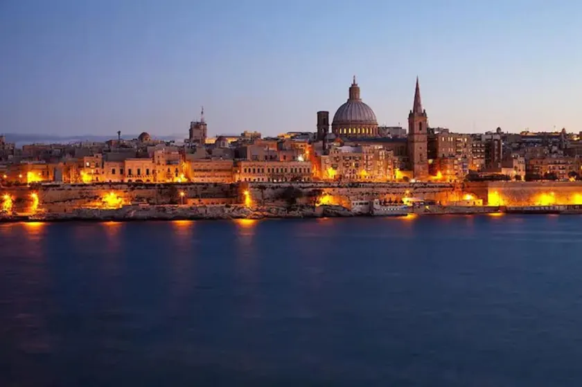 Valletta Historic Centre Apart Sleeps 4 persons - Image 1