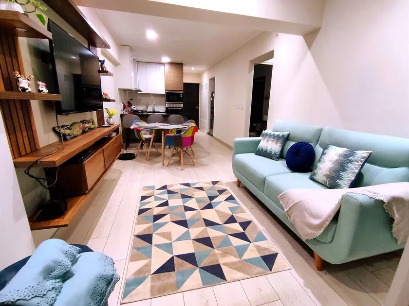 Brand new apartment, near J Plaza, U Lima - Image 1