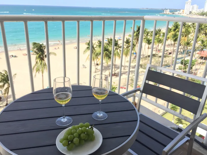 Beachfront Condo in Heart of Isla Verde - Image 1