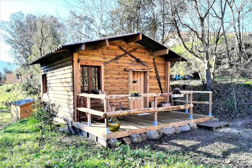 ”The Gozzi Cabin” - Image 1