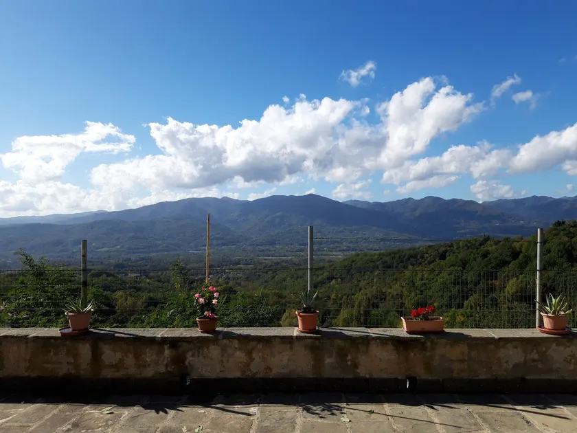 La Romanina, apartment with panoramic terrace - Image 1