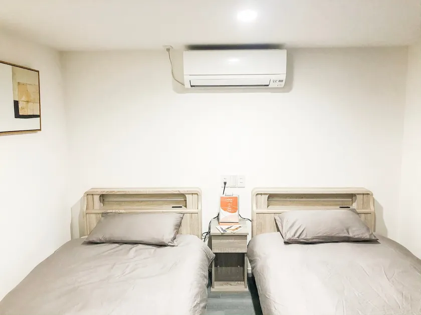*DISCOUNT*Comfy&Safe Room202 in Morishita*Sleeps 2 - Image 1