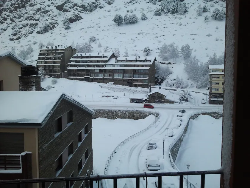 Apartment in Vall d'Incles - Image 1