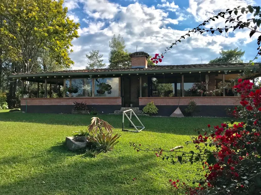 Country House in Rionegro, Antioquia - Image 1