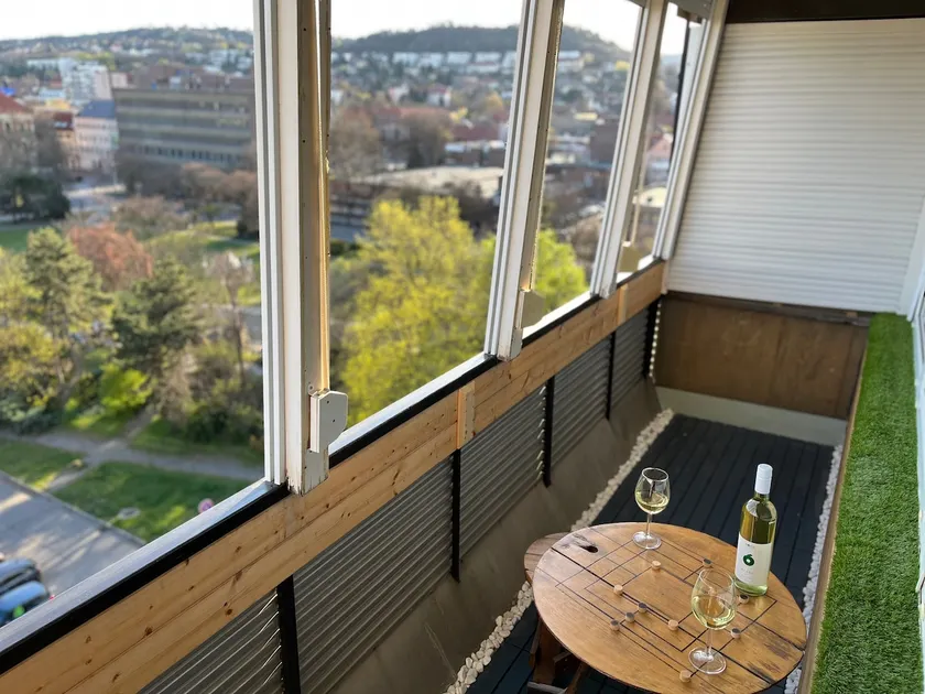 K1 Panoramic apartment - Image 1