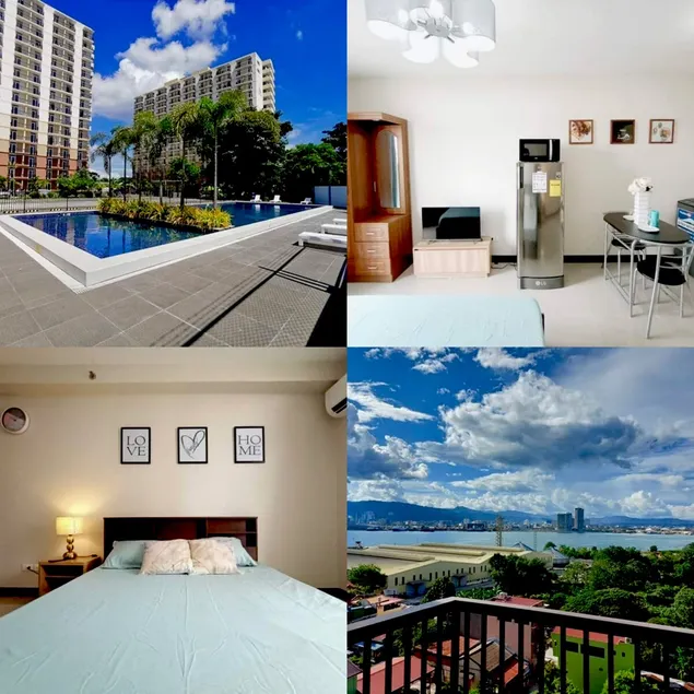 Cozy Condo Unit (East view | 3rd Floor | Studio) - Image 1