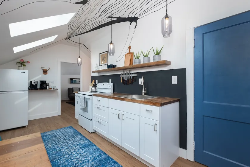 The Whaler’s Loft · Ocean Beach, Mystic & USCGA - Image 1