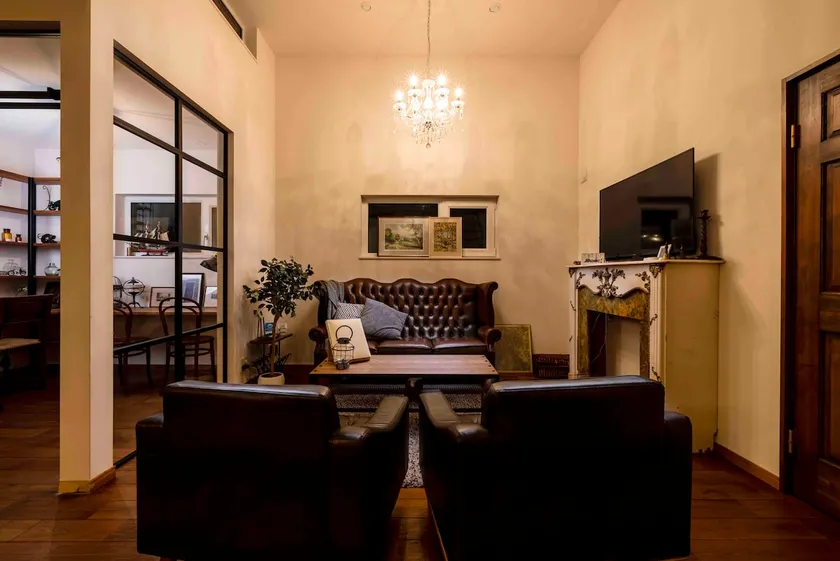 10-Minute Walk from the Station | Entire Villa | Terrace BBQ | Up to 8 Guests, Free Parking for 8 Cars | Pets Allowed [Antiques Dog Inuyama] - Image 1