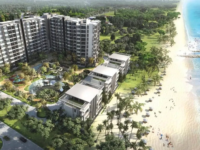 Seafront Villa at Swiss Garden Resort Residences, Kuantan -16pax - Image 1
