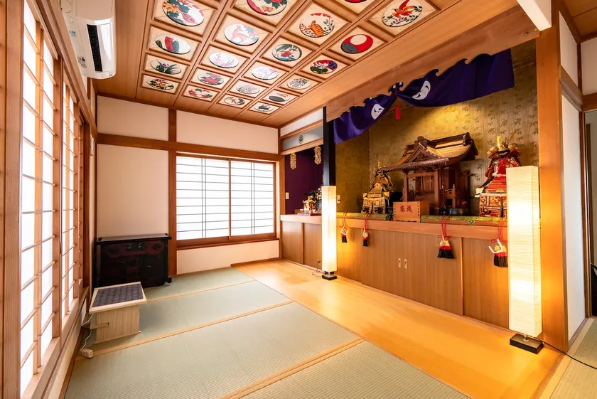 Shrine-style and room | 75㎡ | Single-family home | Port - Image 1