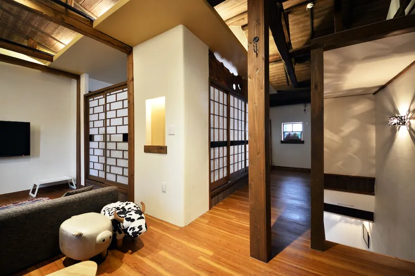 Same-day reservations available #KominkaStay #Entire inn-like #BBQ terrace #Family #Free parking - Image 1