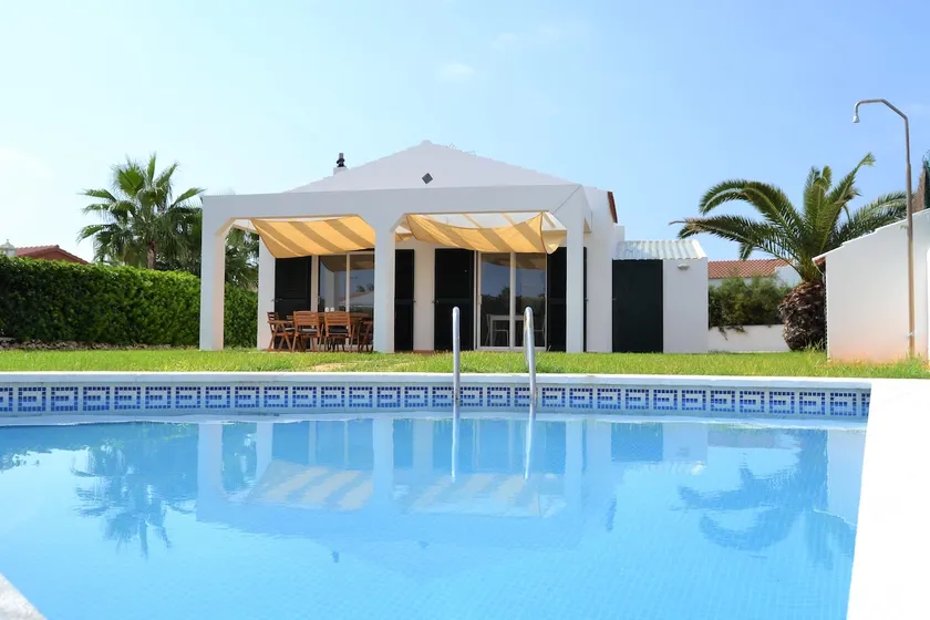 Seaside villa in Ciudadella, Cap D'Artrutx - Image 1