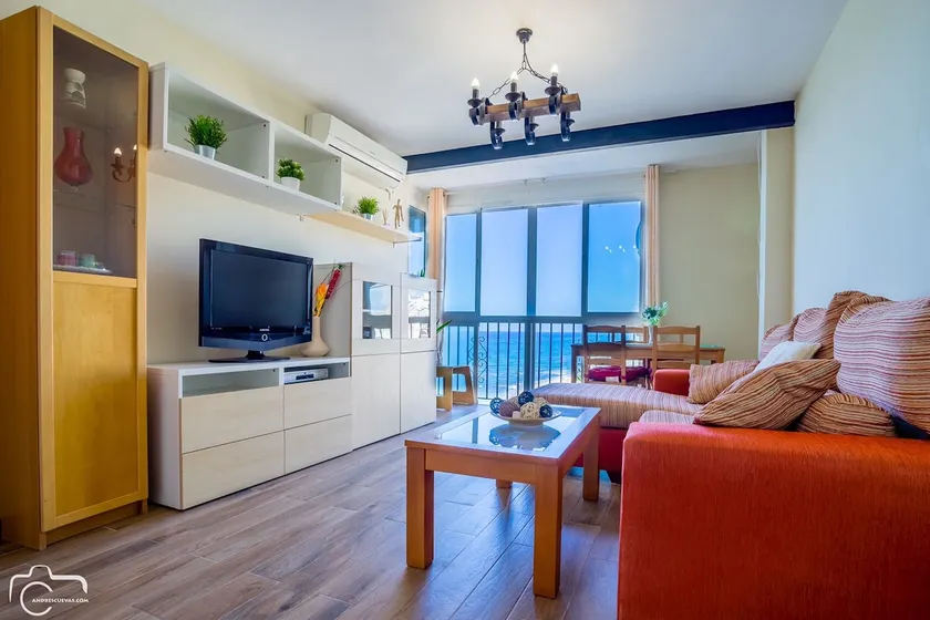 Calahonda Beachfront. Amazing Sea Views · Pool - Image 1