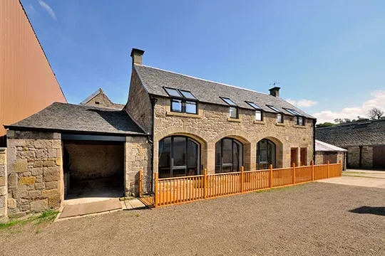 Rural Retreat just 30 mins from Edinburgh's centre - Image 1