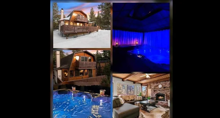 Mama Bear's Manor - Luxury Spa - No Cleaning Fee - Image 1