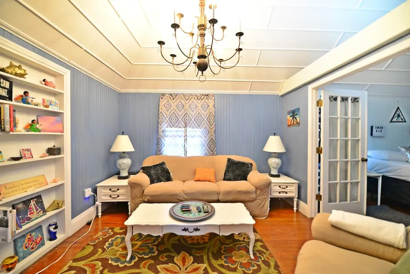 Historic Apartment in the Heart of Christiansted - Image 1