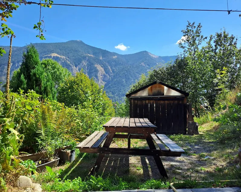 Chalet Villars Colmars High Verdon A. H.P. 04 capacity 8 to13 pers. very spacious - Image 1