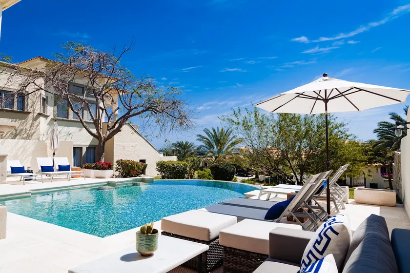 Villa Paloma Cabo del Sol villa 5BD private Pool beach access - Image 1