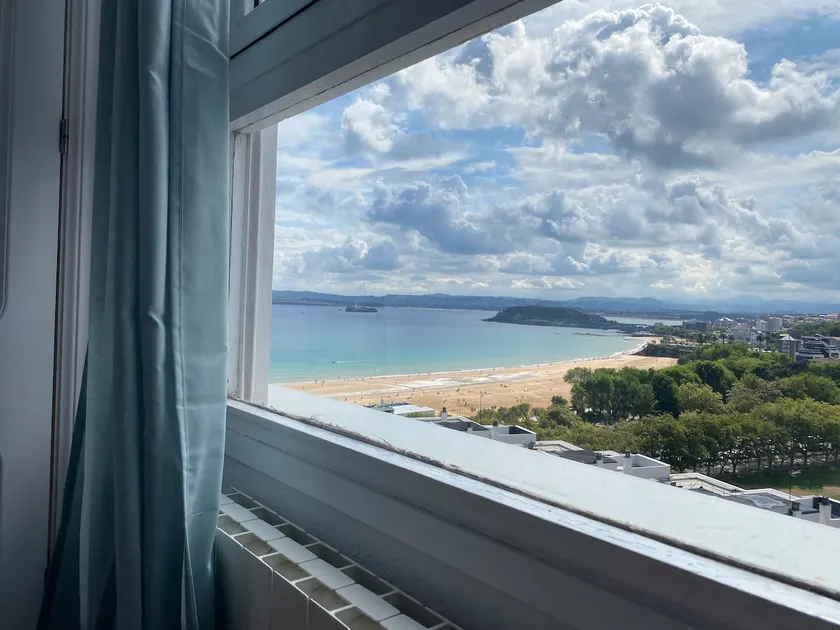 Amazing views. El Sardi Apartment - Image 1