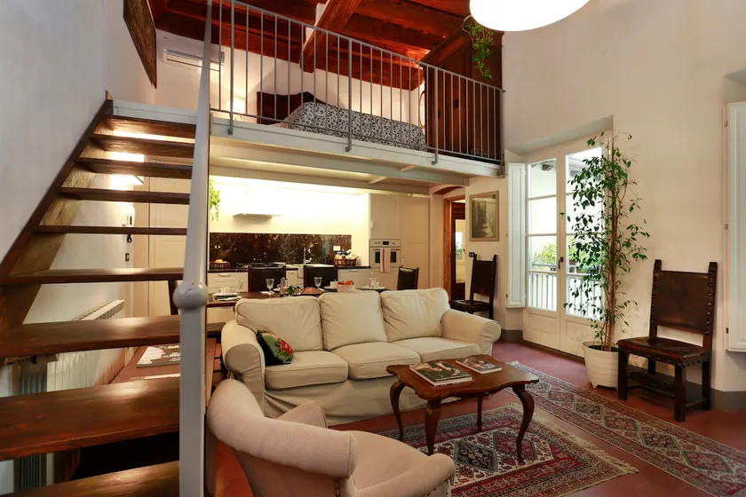 Florence Pitti Loft - Image 1