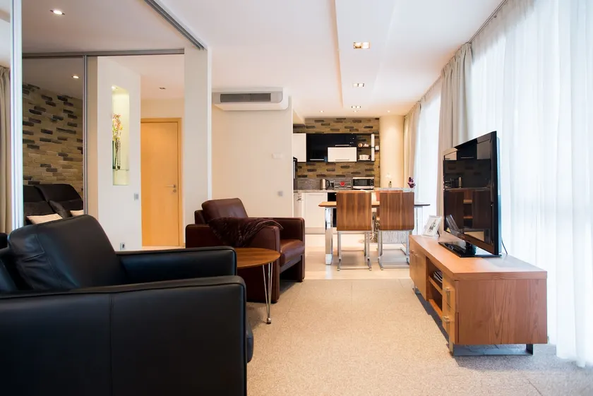 Old Riga Modern Apartment - Image 1