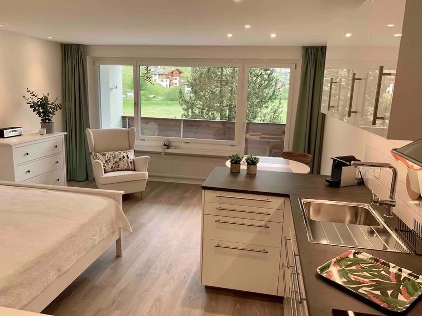 Studio for 2 adults (newly renovated) next to thermal baths - Image 1