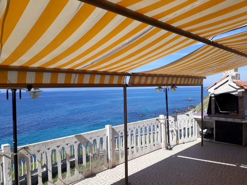 Beautiful vacation home overlooking the sea Tropea - Image 1