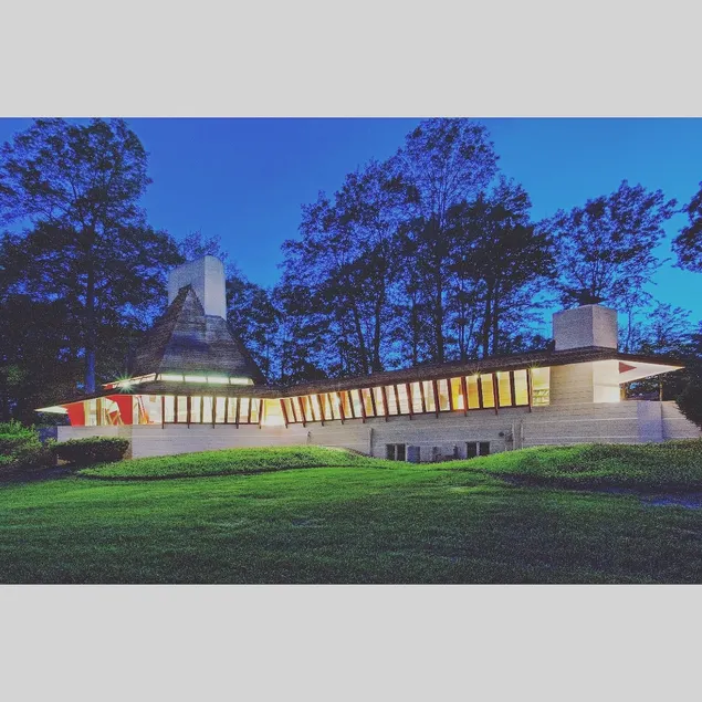 Woodside - Frank Lloyd Wright - Image 1