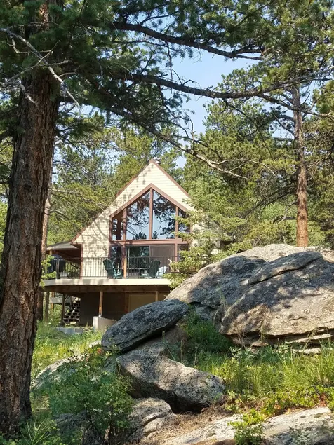 Rocky Ridge Cabin - Image 1