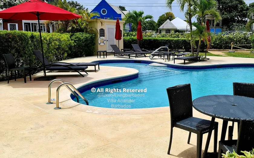 Villa Ariander, Lantana, Weston St. James Barbados - Image 1