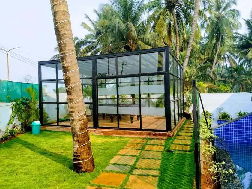 Mazzo Reef - Green 3BHK seaview with private pool - Image 1