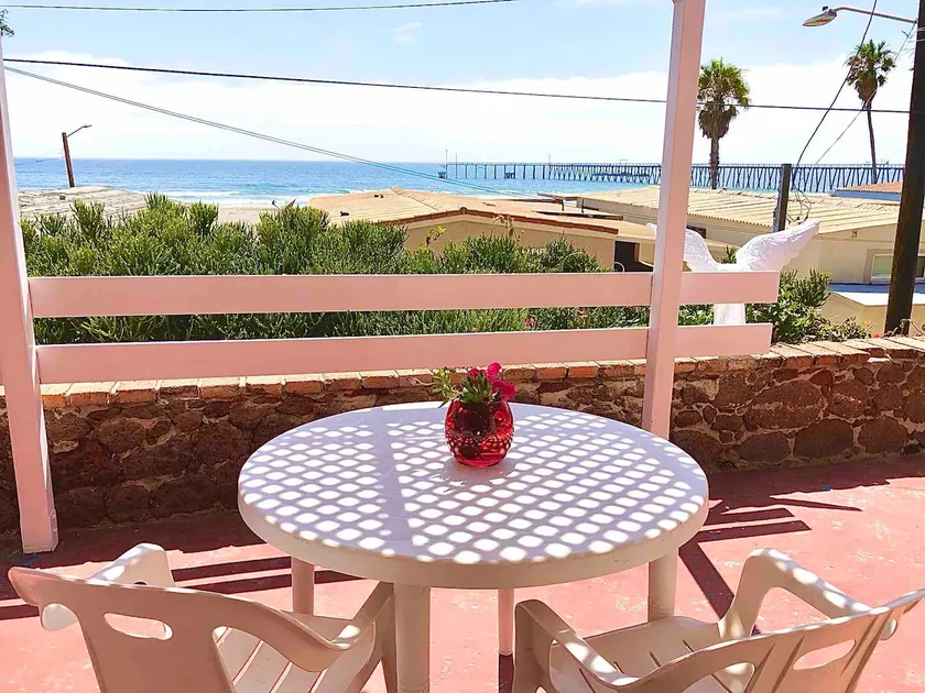 Private with an ocean view - Image 1